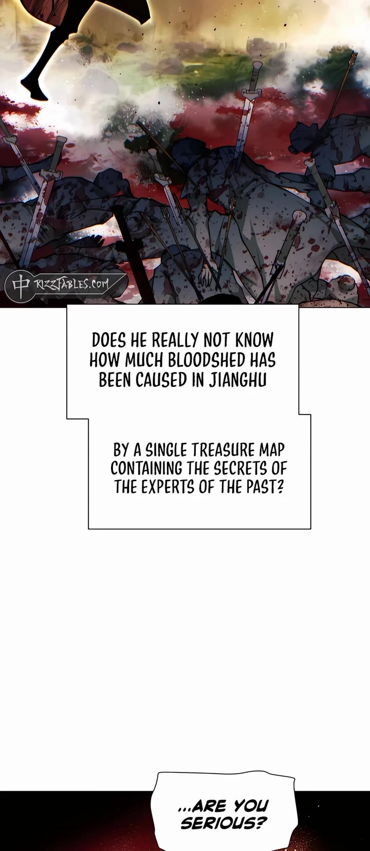 A Modern Man Who Got Transmigrated Into the Murim World chapter 112 page 69