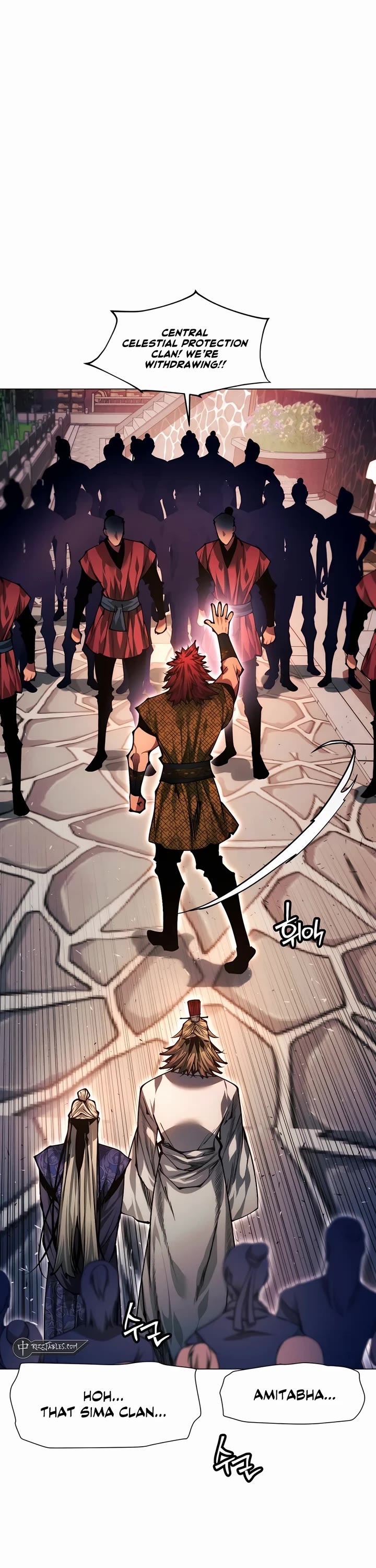 A Modern Man Who Got Transmigrated Into the Murim World chapter 114 page 1