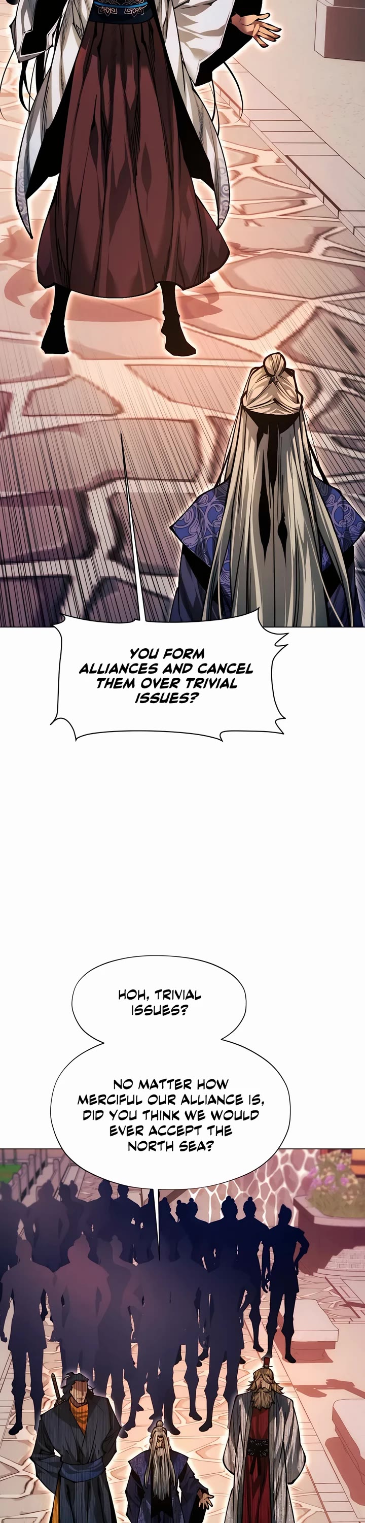 A Modern Man Who Got Transmigrated Into the Murim World chapter 114 page 10