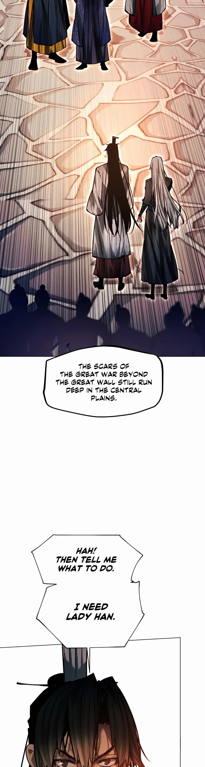 A Modern Man Who Got Transmigrated Into the Murim World chapter 114 page 11