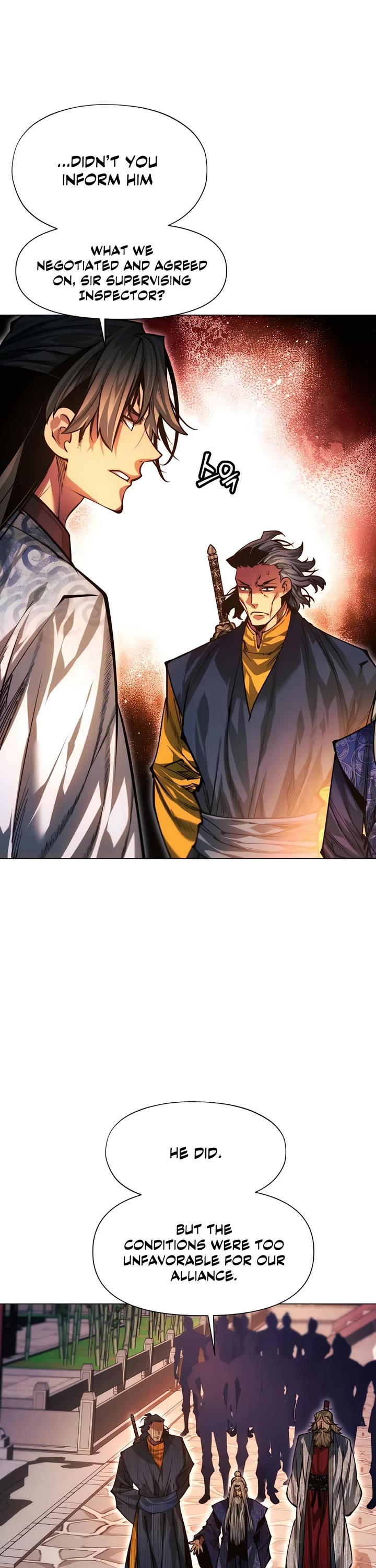 A Modern Man Who Got Transmigrated Into the Murim World chapter 114 page 13