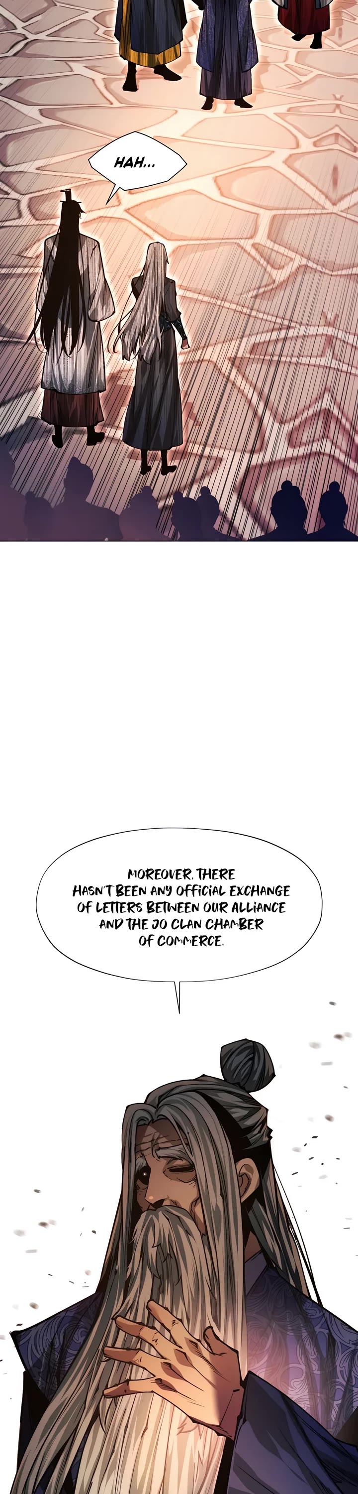 A Modern Man Who Got Transmigrated Into the Murim World chapter 114 page 14