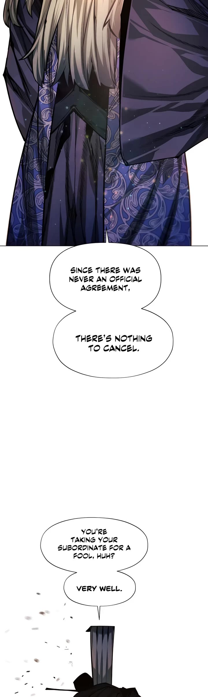 A Modern Man Who Got Transmigrated Into the Murim World chapter 114 page 15