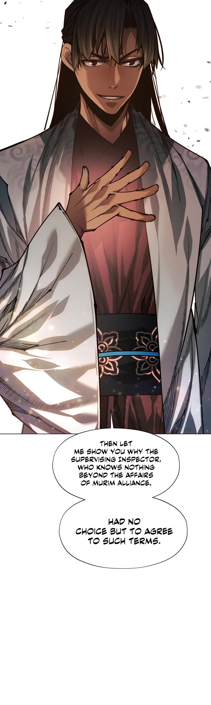 A Modern Man Who Got Transmigrated Into the Murim World chapter 114 page 16