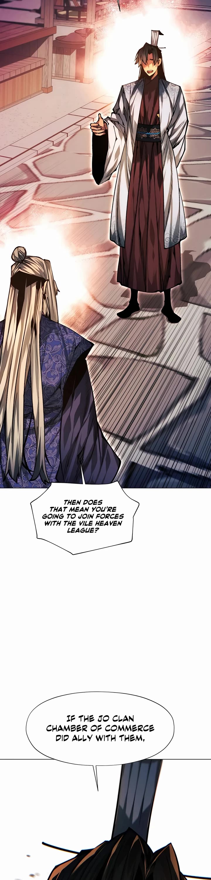 A Modern Man Who Got Transmigrated Into the Murim World chapter 114 page 18