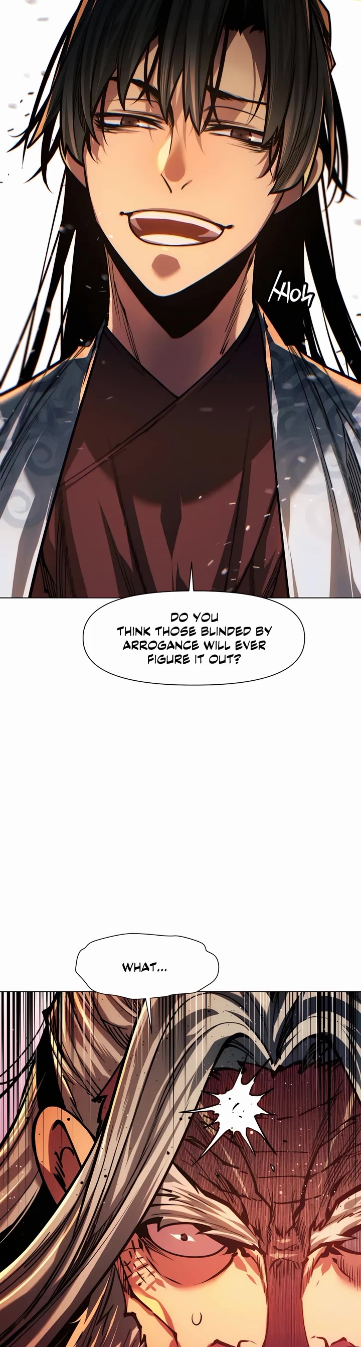 A Modern Man Who Got Transmigrated Into the Murim World chapter 114 page 19