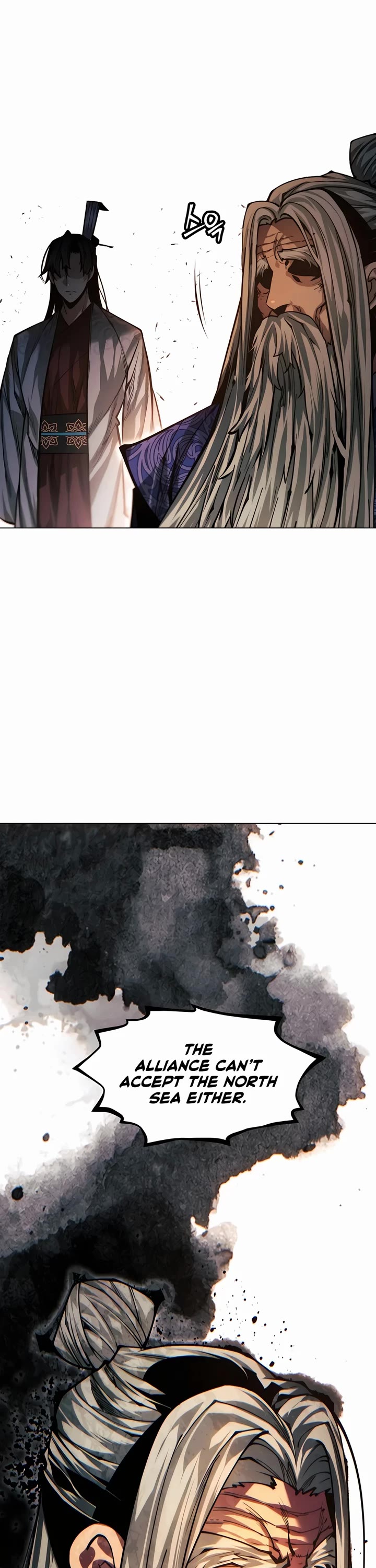 A Modern Man Who Got Transmigrated Into the Murim World chapter 114 page 2