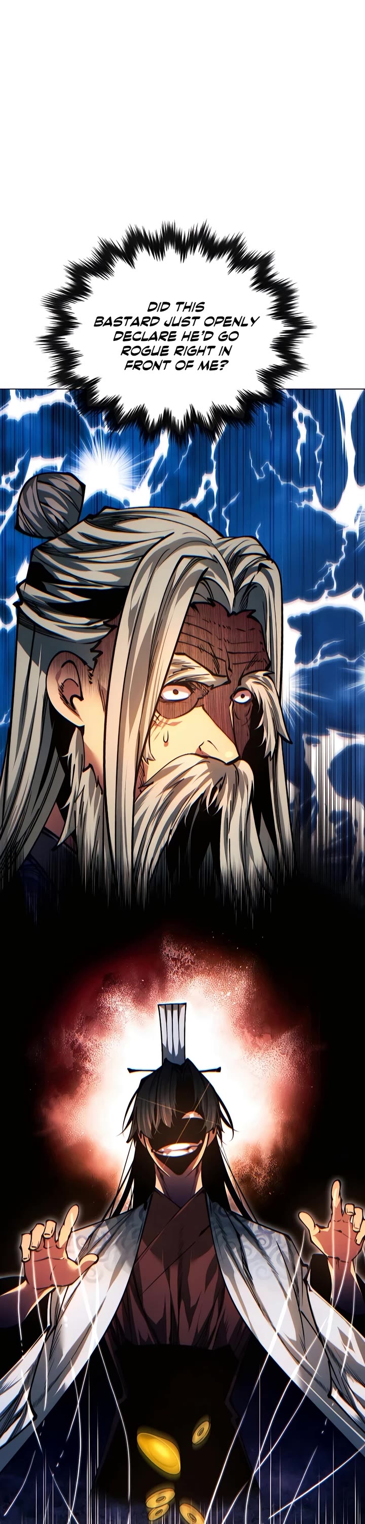 A Modern Man Who Got Transmigrated Into the Murim World chapter 114 page 21