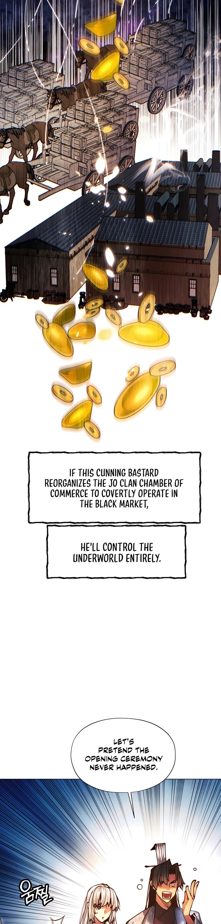 A Modern Man Who Got Transmigrated Into the Murim World chapter 114 page 22