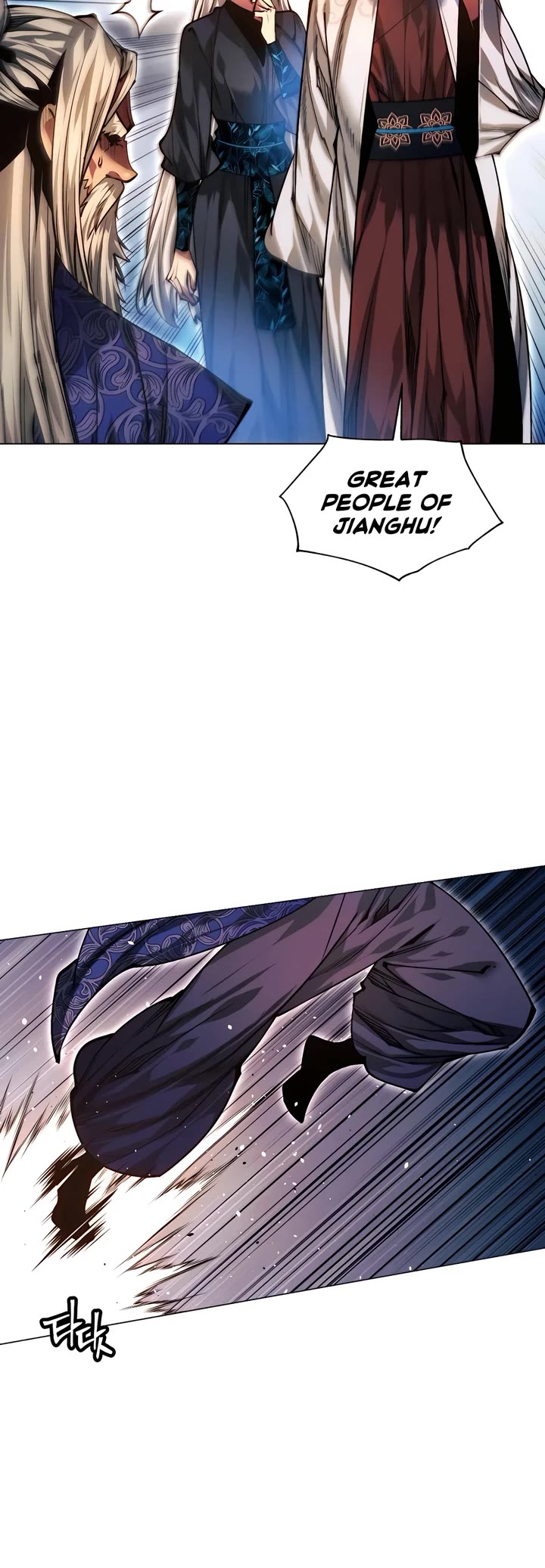 A Modern Man Who Got Transmigrated Into the Murim World chapter 114 page 23