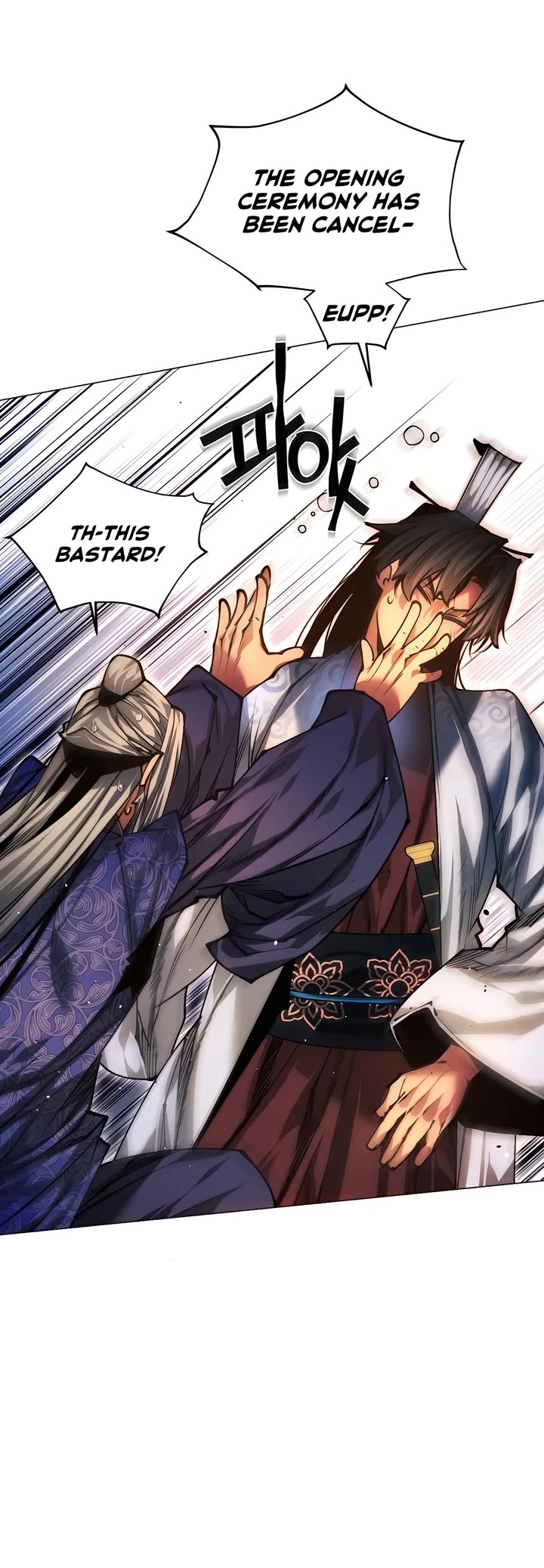 A Modern Man Who Got Transmigrated Into the Murim World chapter 114 page 24