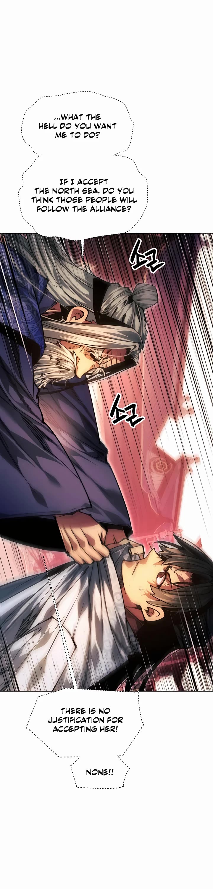 A Modern Man Who Got Transmigrated Into the Murim World chapter 114 page 26