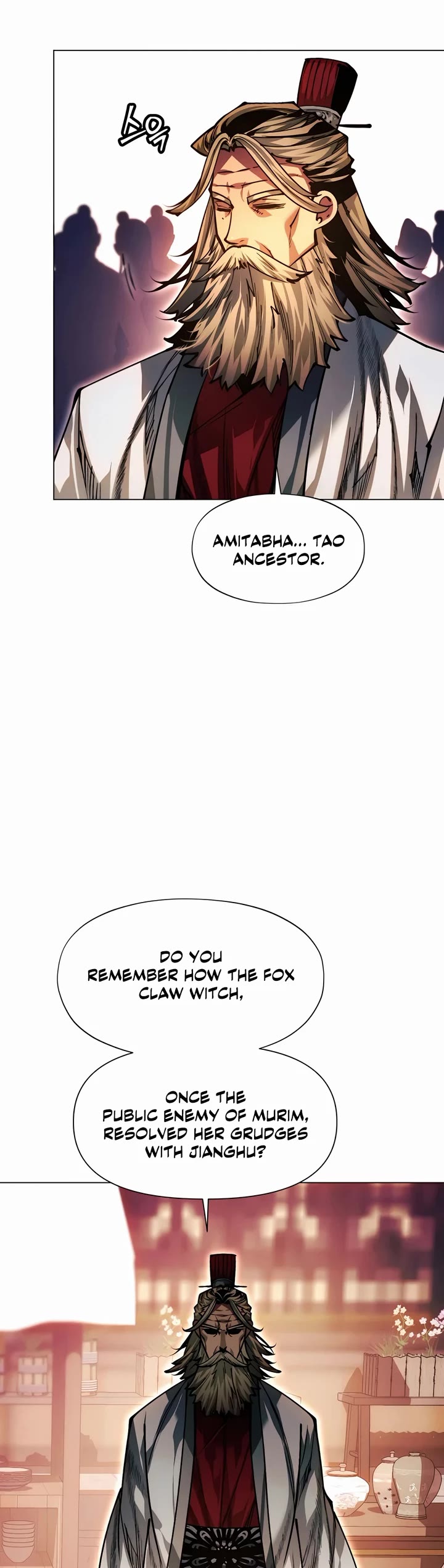 A Modern Man Who Got Transmigrated Into the Murim World chapter 114 page 27