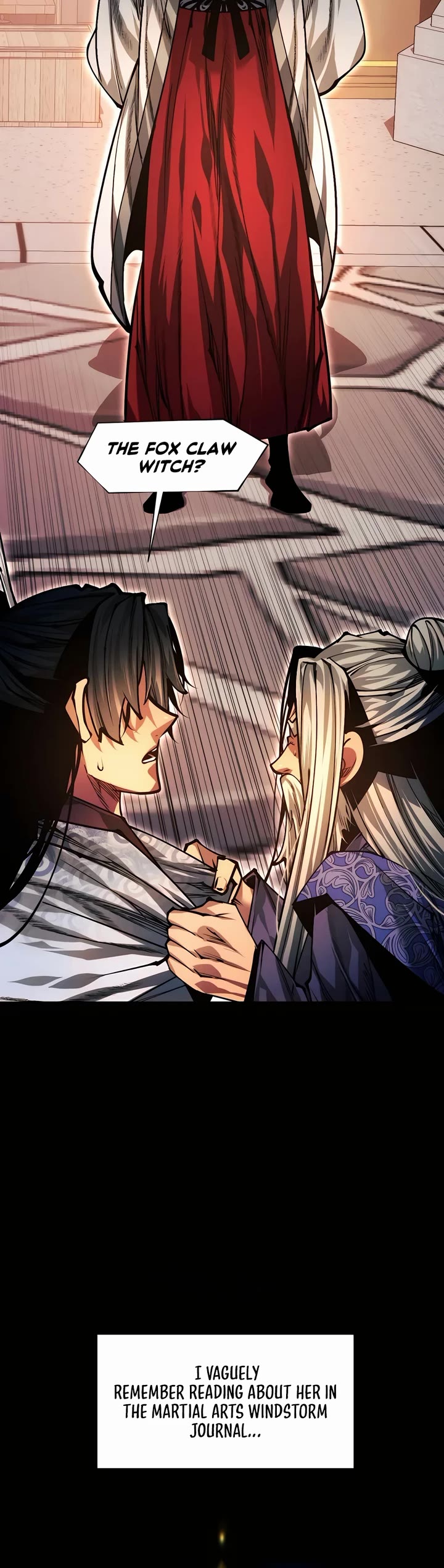 A Modern Man Who Got Transmigrated Into the Murim World chapter 114 page 28