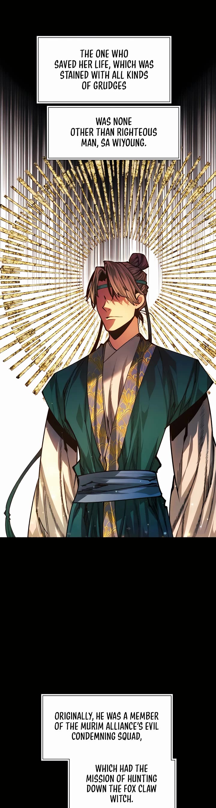 A Modern Man Who Got Transmigrated Into the Murim World chapter 114 page 31