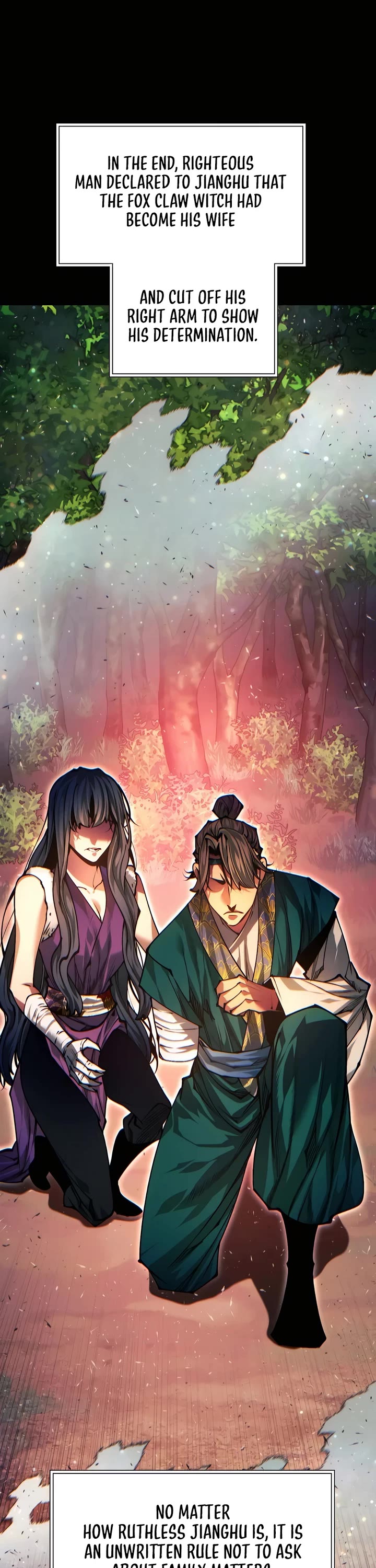 A Modern Man Who Got Transmigrated Into the Murim World chapter 114 page 33