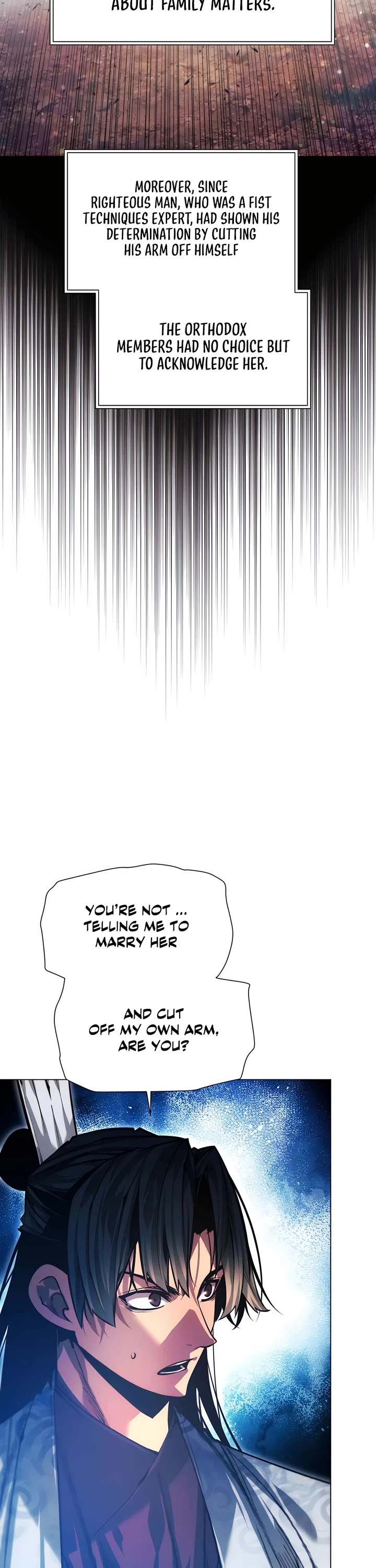 A Modern Man Who Got Transmigrated Into the Murim World chapter 114 page 34