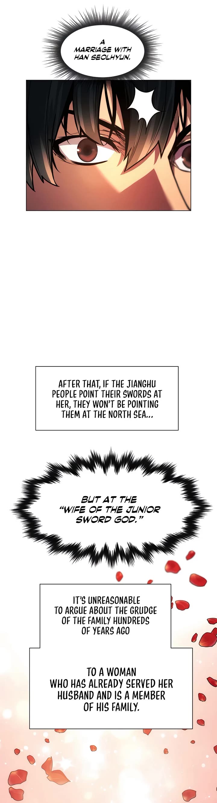 A Modern Man Who Got Transmigrated Into the Murim World chapter 114 page 36