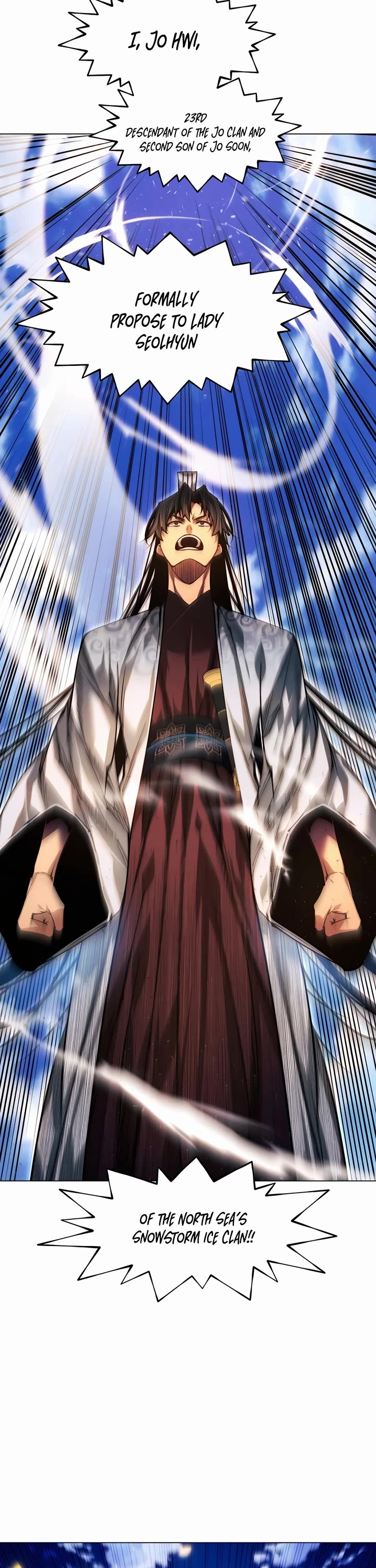 A Modern Man Who Got Transmigrated Into the Murim World chapter 114 page 38