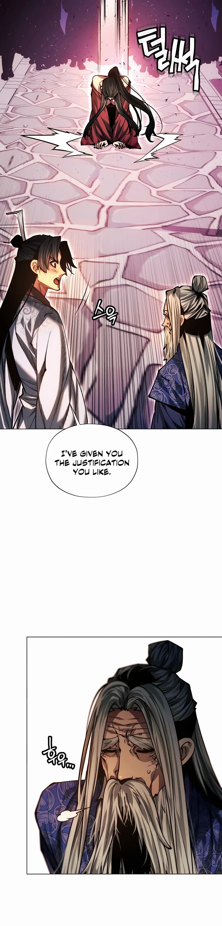 A Modern Man Who Got Transmigrated Into the Murim World chapter 114 page 46