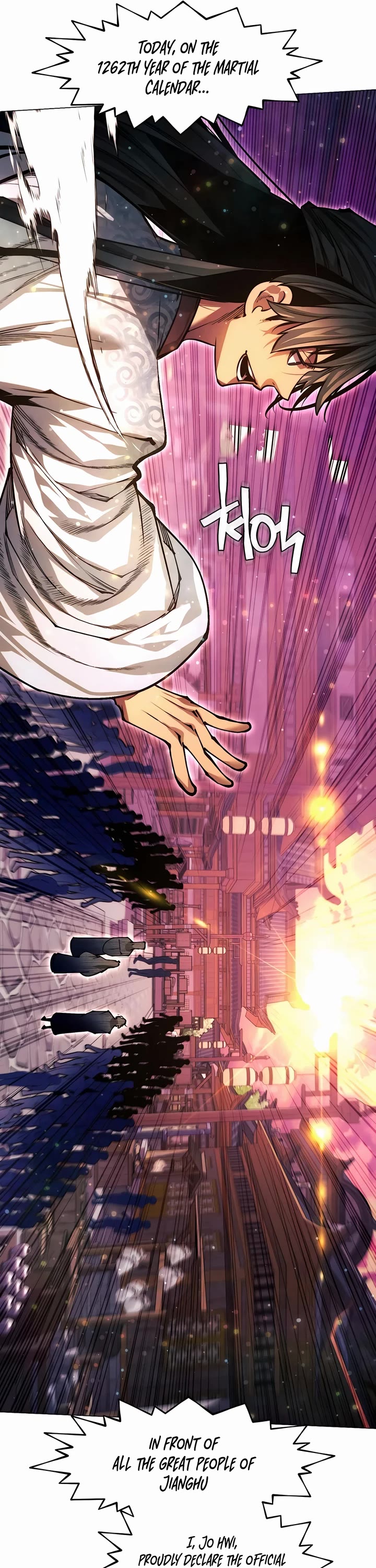 A Modern Man Who Got Transmigrated Into the Murim World chapter 114 page 52