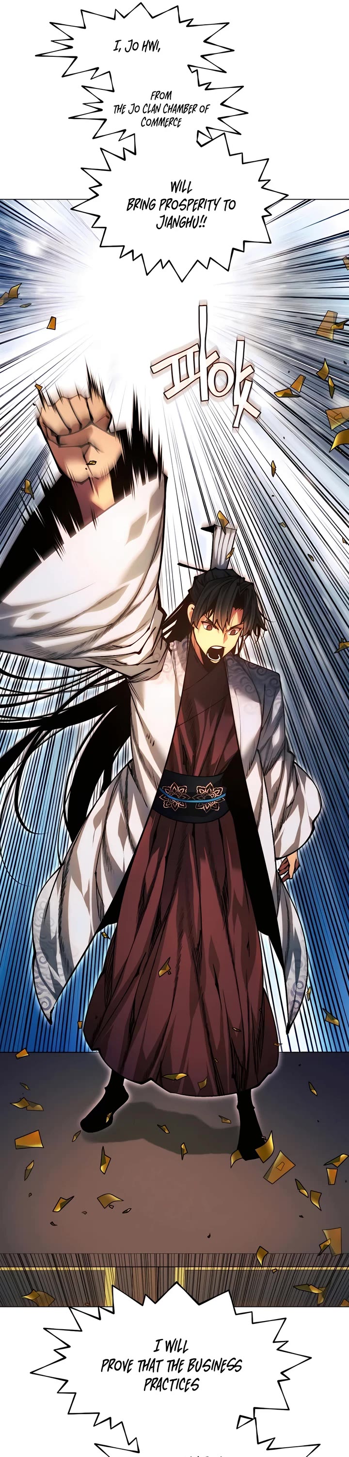 A Modern Man Who Got Transmigrated Into the Murim World chapter 114 page 56