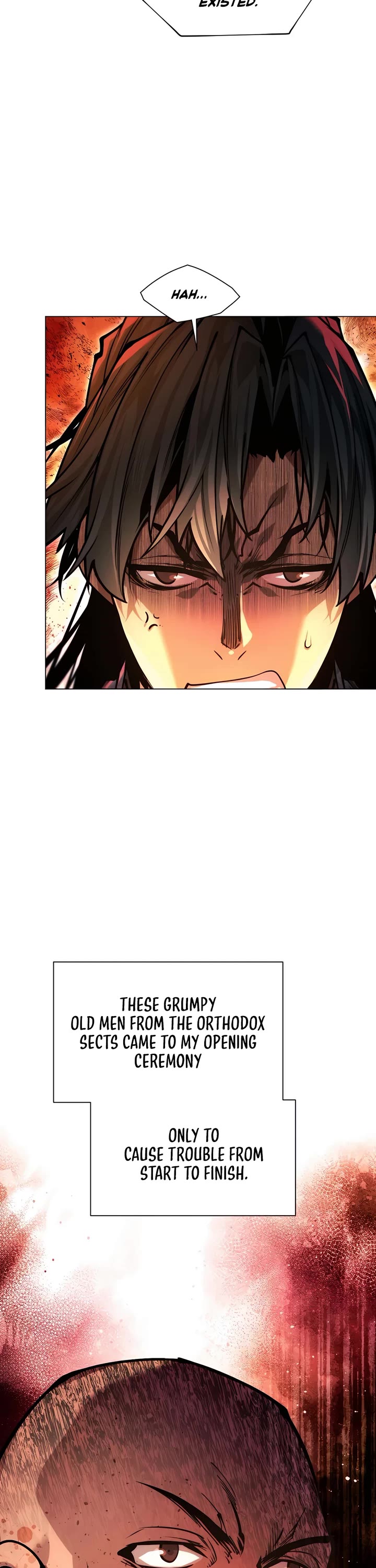 A Modern Man Who Got Transmigrated Into the Murim World chapter 114 page 6