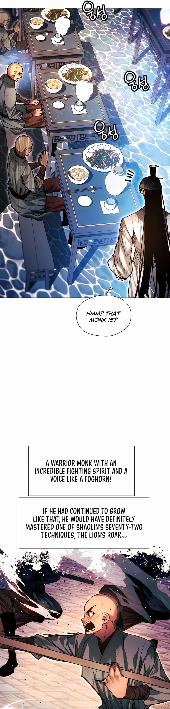 A Modern Man Who Got Transmigrated Into the Murim World chapter 114 page 60