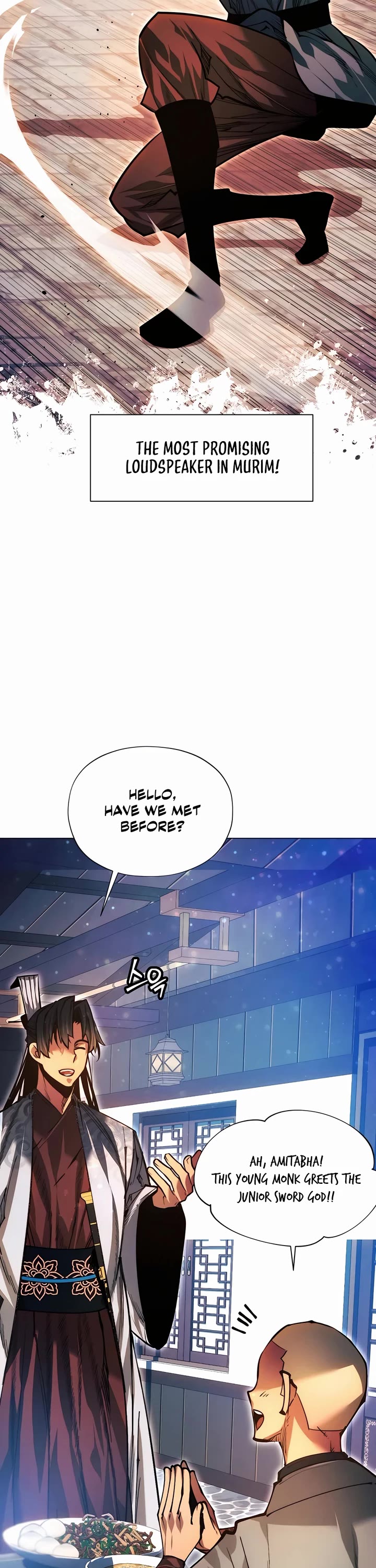 A Modern Man Who Got Transmigrated Into the Murim World chapter 114 page 61