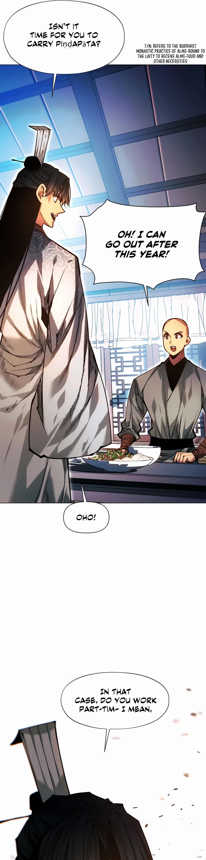 A Modern Man Who Got Transmigrated Into the Murim World chapter 114 page 64