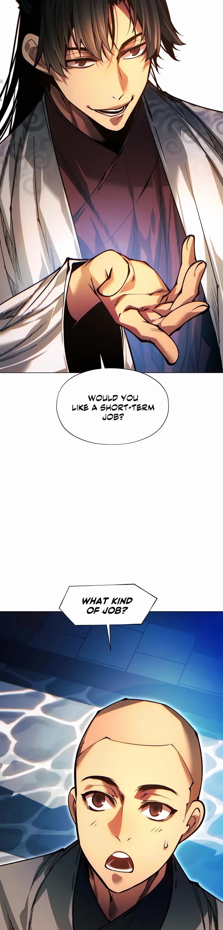 A Modern Man Who Got Transmigrated Into the Murim World chapter 114 page 65