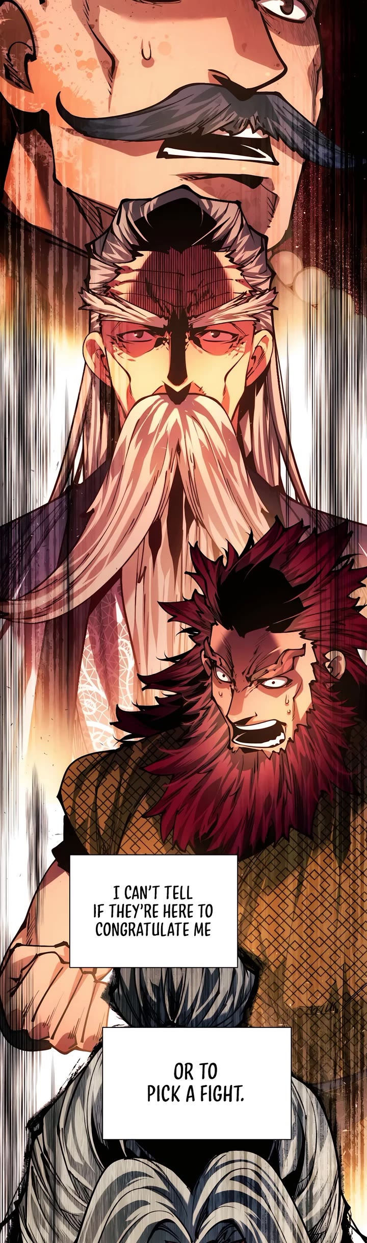 A Modern Man Who Got Transmigrated Into the Murim World chapter 114 page 7