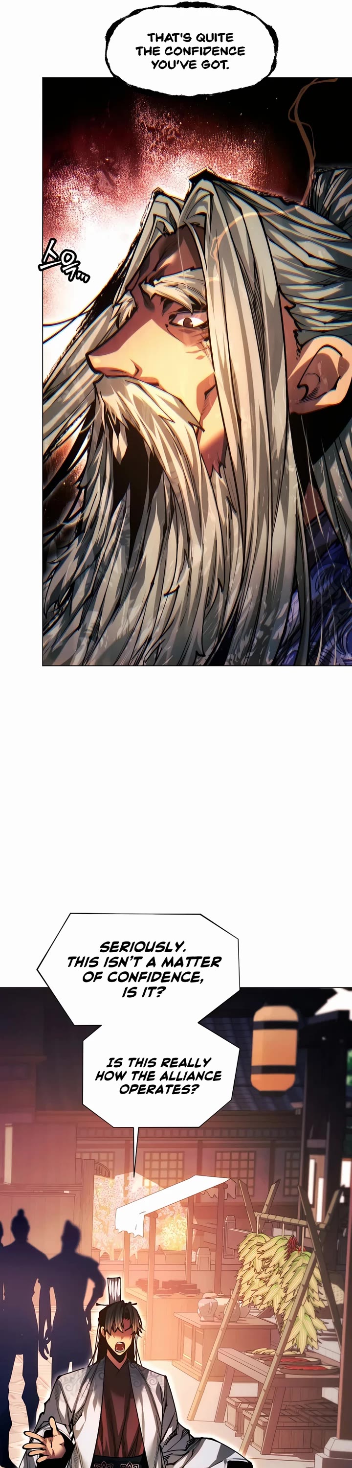 A Modern Man Who Got Transmigrated Into the Murim World chapter 114 page 9