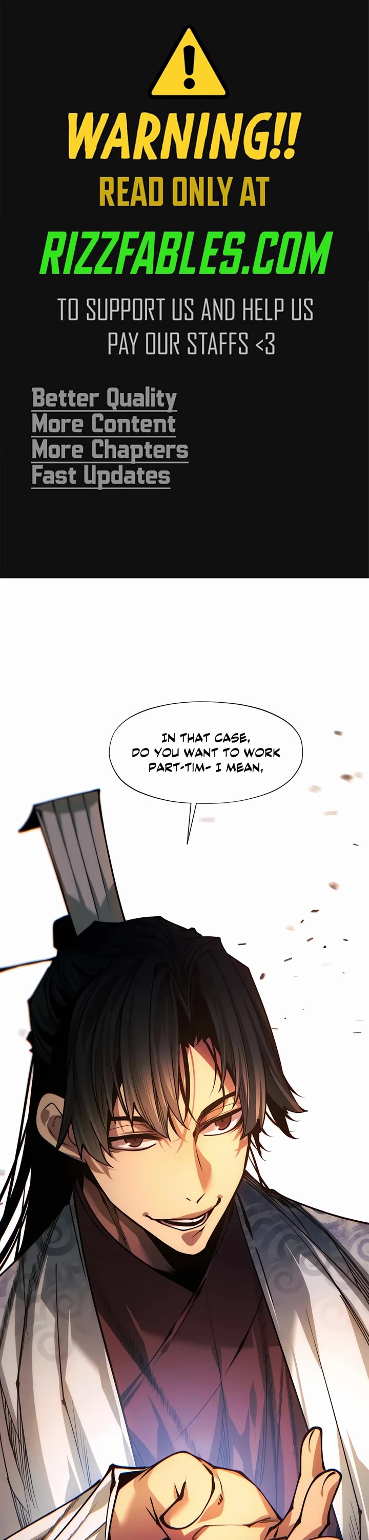 A Modern Man Who Got Transmigrated Into the Murim World chapter 115 page 1