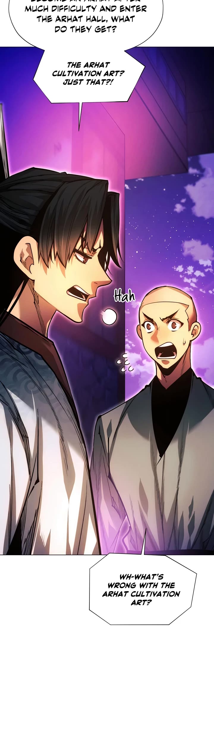 A Modern Man Who Got Transmigrated Into the Murim World chapter 115 page 12