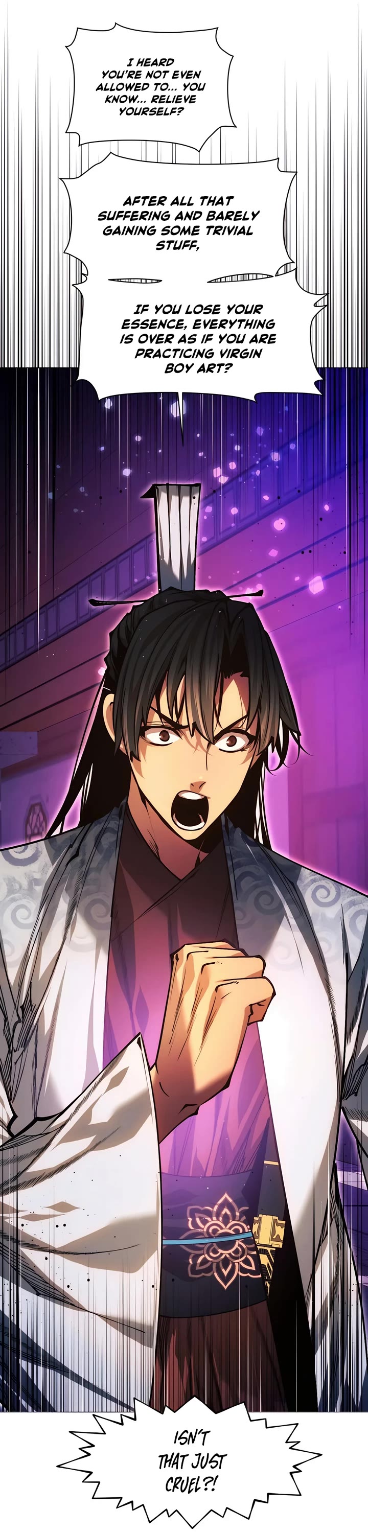 A Modern Man Who Got Transmigrated Into the Murim World chapter 115 page 13