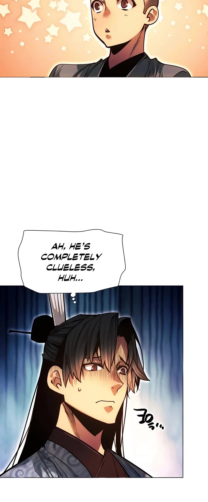 A Modern Man Who Got Transmigrated Into the Murim World chapter 115 page 16