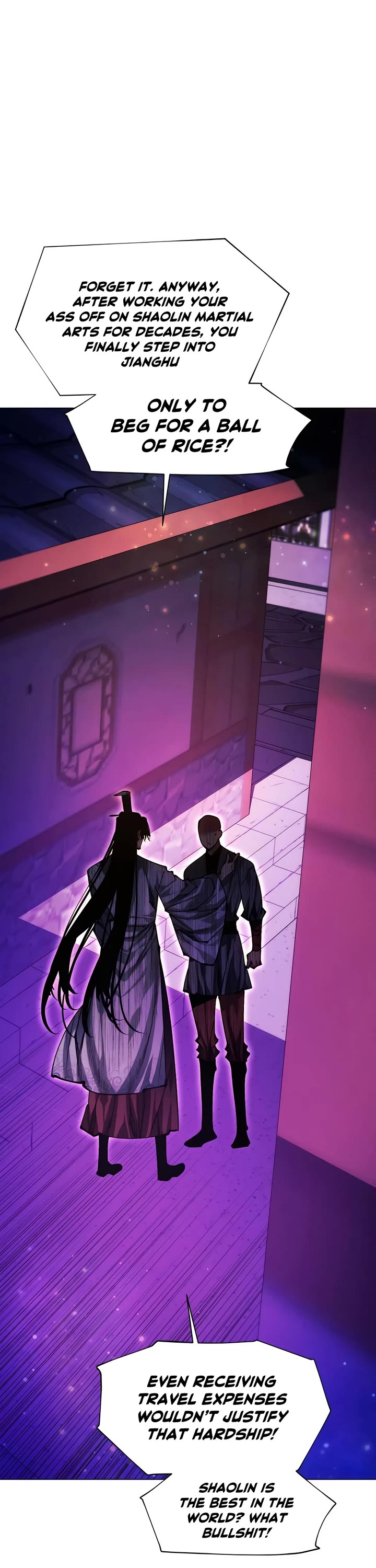 A Modern Man Who Got Transmigrated Into the Murim World chapter 115 page 17