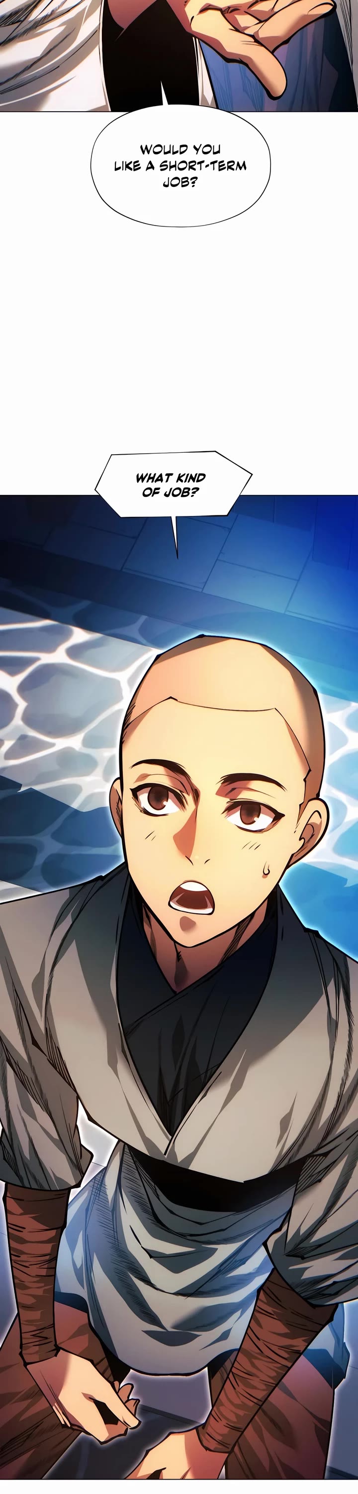 A Modern Man Who Got Transmigrated Into the Murim World chapter 115 page 2