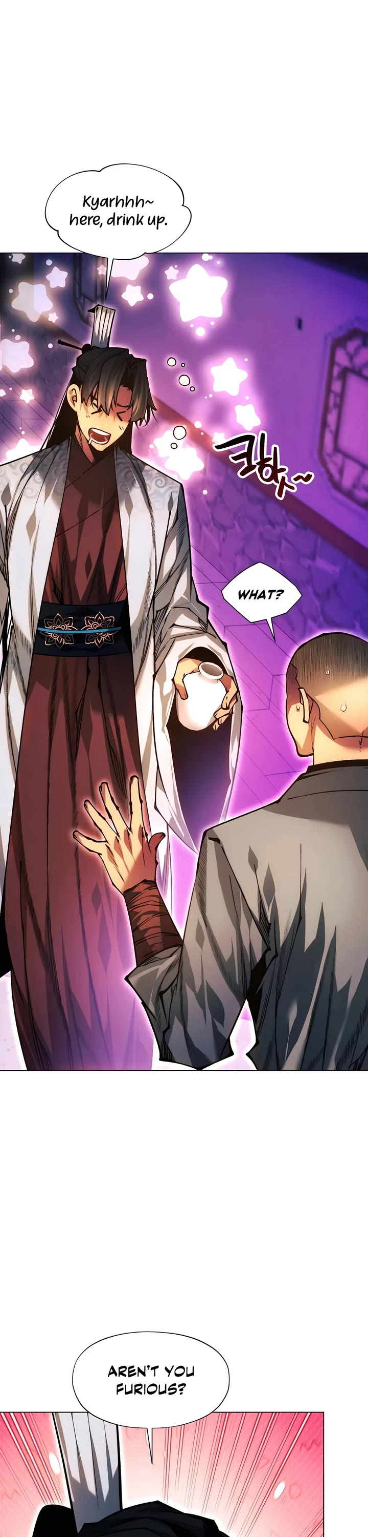 A Modern Man Who Got Transmigrated Into the Murim World chapter 115 page 21