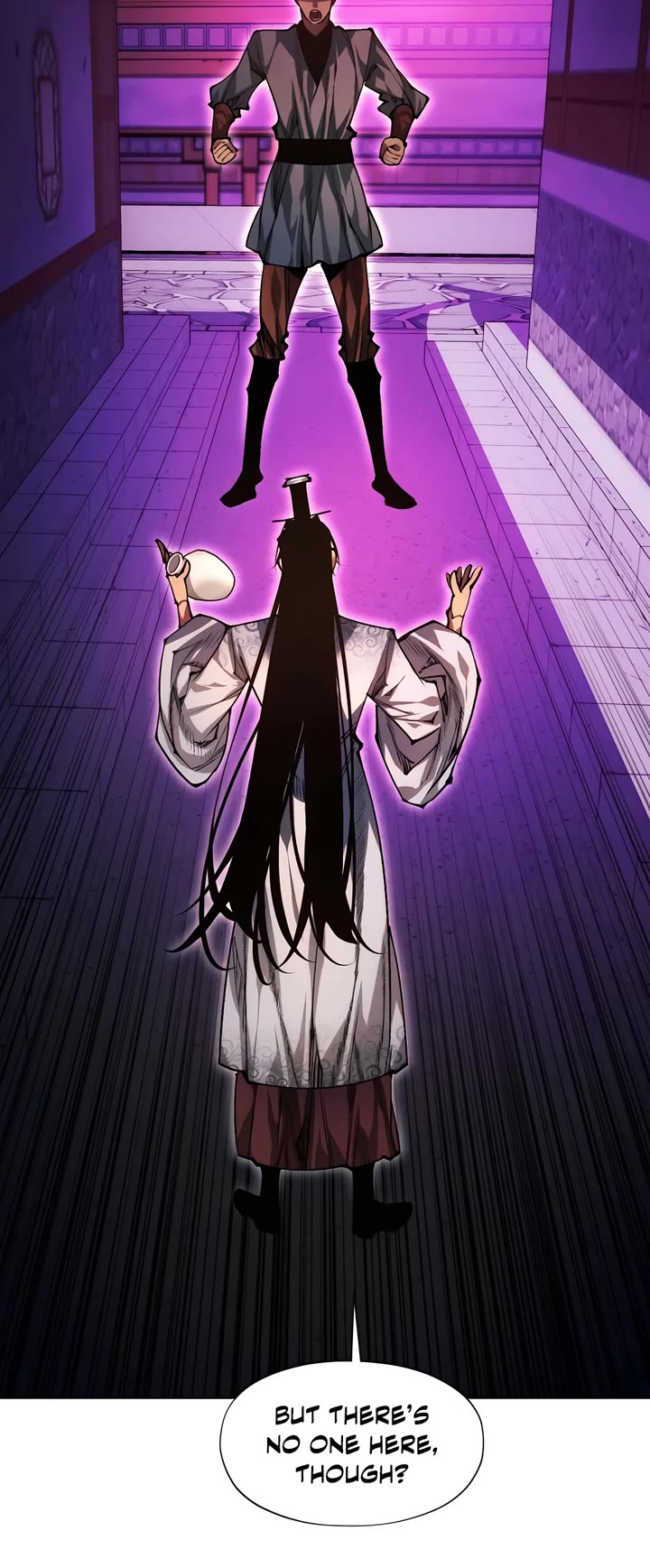 A Modern Man Who Got Transmigrated Into the Murim World chapter 115 page 24