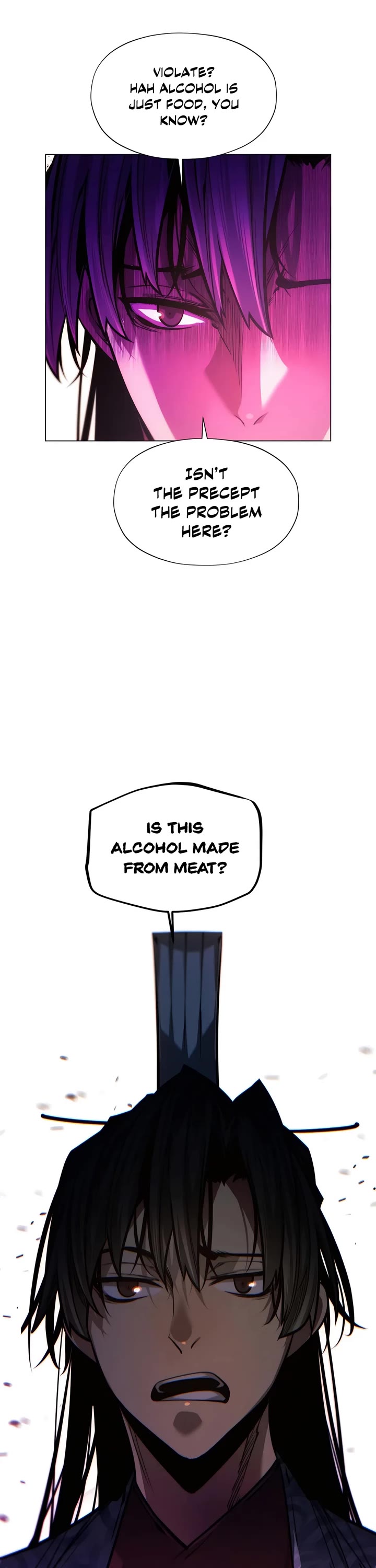 A Modern Man Who Got Transmigrated Into the Murim World chapter 115 page 26