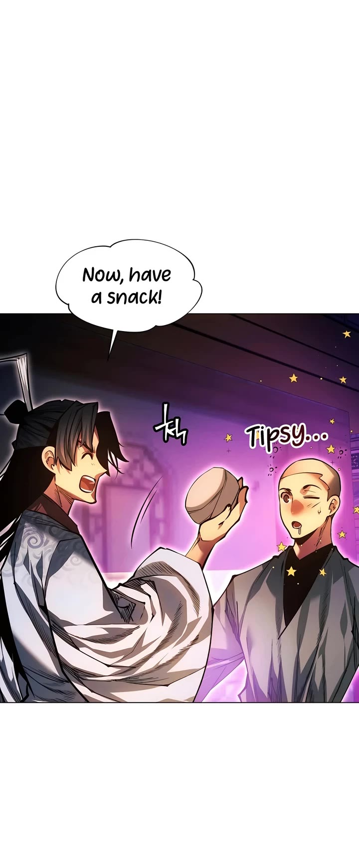 A Modern Man Who Got Transmigrated Into the Murim World chapter 115 page 32