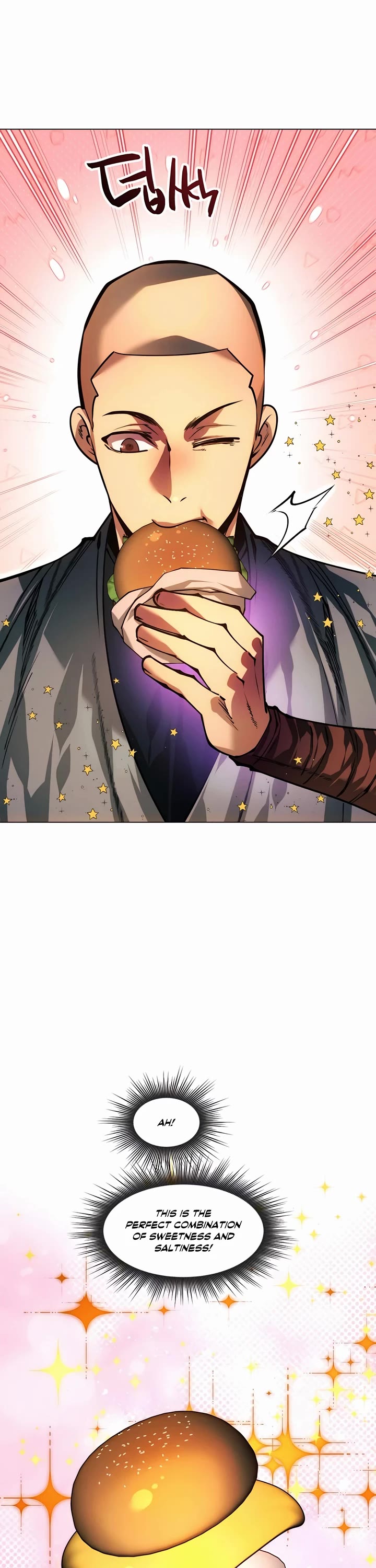 A Modern Man Who Got Transmigrated Into the Murim World chapter 115 page 33