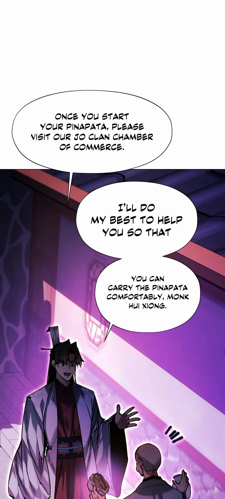 A Modern Man Who Got Transmigrated Into the Murim World chapter 115 page 35