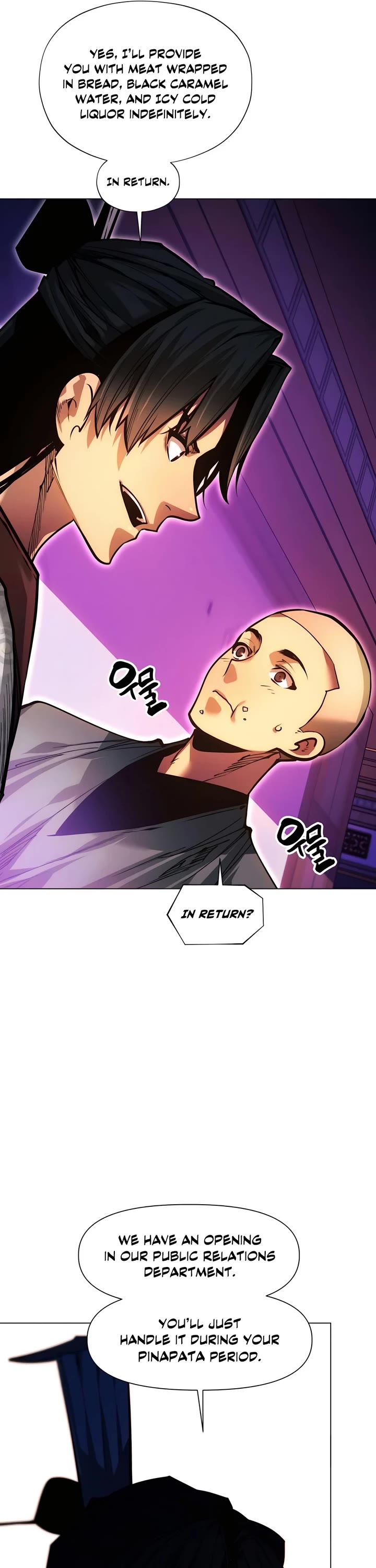 A Modern Man Who Got Transmigrated Into the Murim World chapter 115 page 37