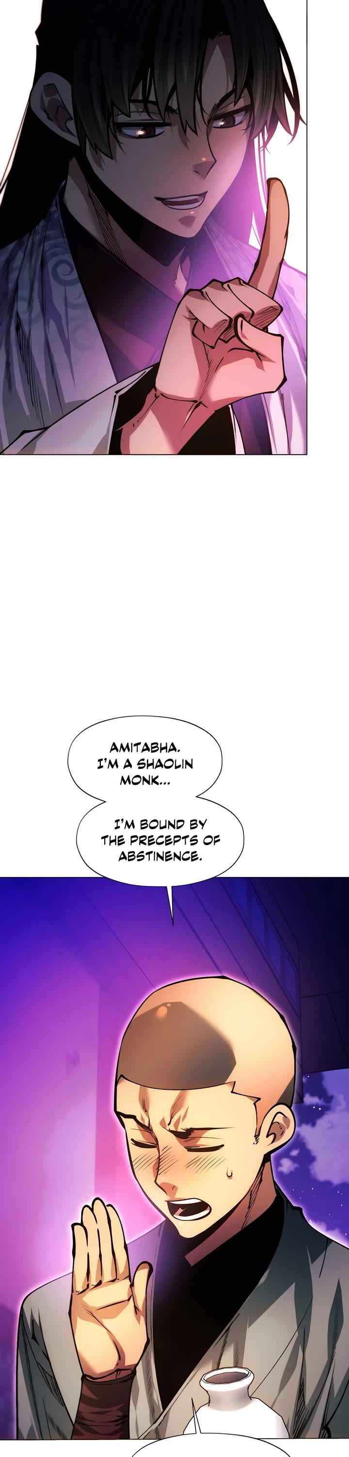 A Modern Man Who Got Transmigrated Into the Murim World chapter 115 page 38