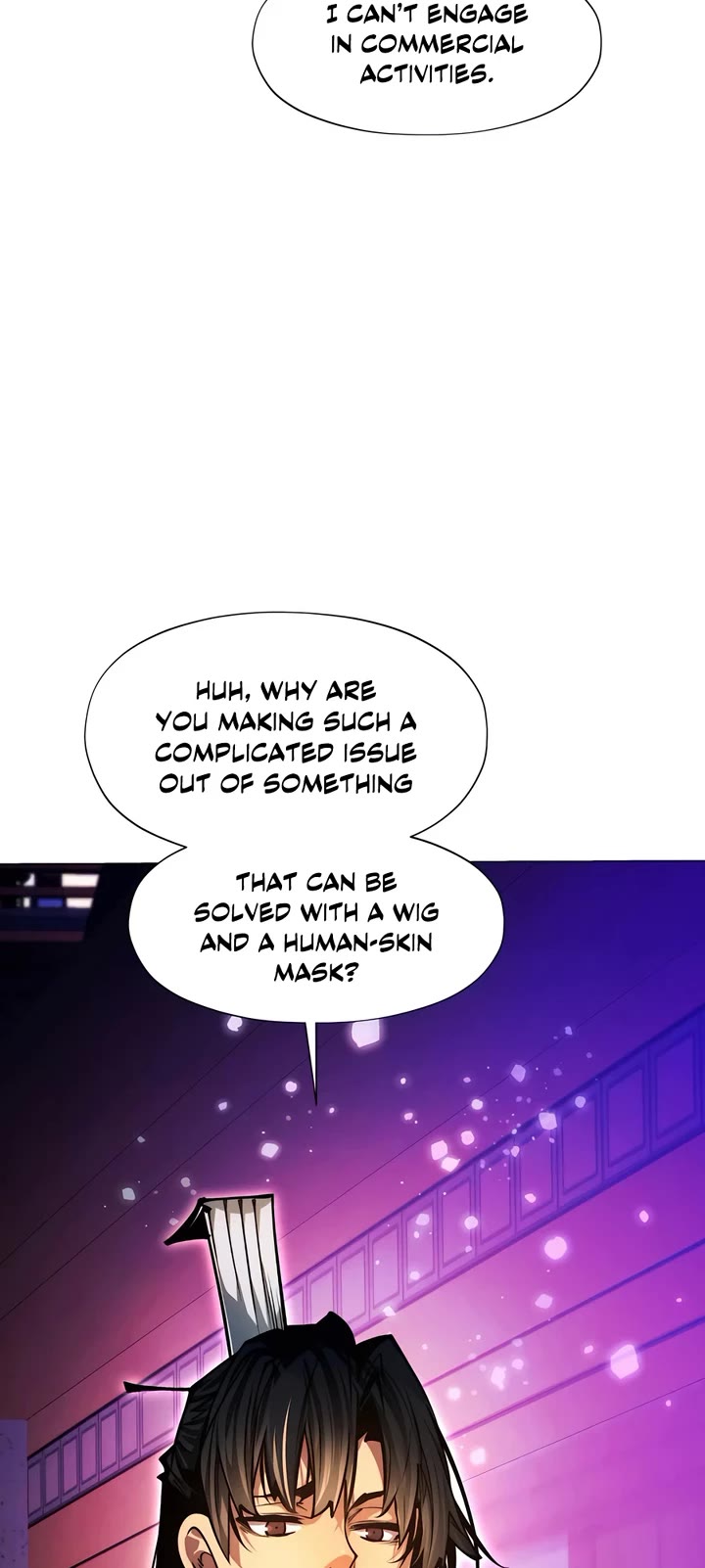 A Modern Man Who Got Transmigrated Into the Murim World chapter 115 page 39