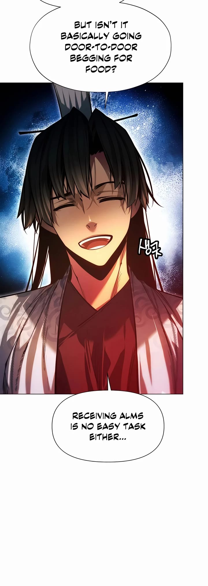 A Modern Man Who Got Transmigrated Into the Murim World chapter 115 page 4