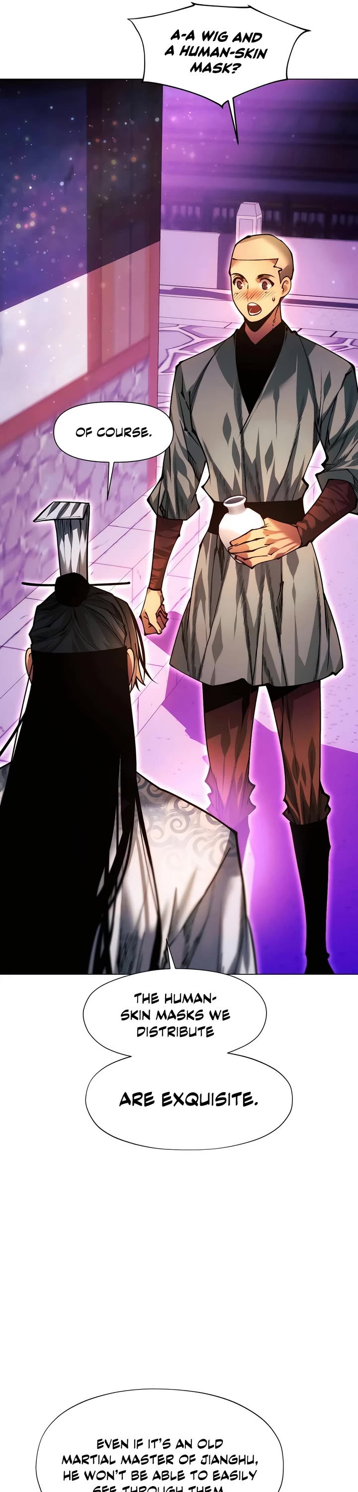 A Modern Man Who Got Transmigrated Into the Murim World chapter 115 page 41